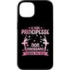 Danza Classica Regalo Custodia per iPhone 13 Danza Classica Ballerina Le Vere Principesse Indossano Tutù