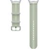 Samsung Athleisure Band Cinturino sportivo e versatile (M/L) per Galaxy Watch8 | Watch8 Classic, Sage