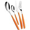 Bugatti Glamour Servizio Posate Acciaio Inox e SAN - Set 24 Pz