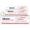 Gemavip Ialozon Rosa Dentifricio 100 ml con sale kosher, olio d'oliva ozonizzato lattoferrina, lisozime (confezione da 2)