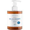 ALMA SECRET Gel-Champú Suave Con Argán, Caléndula & Manzanilla 500 ml