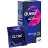 Durex Preservativos Durex Mutual Pleasure: para un clímax compartido (10)