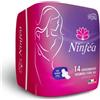 Medical Sud Ninfea Assorbenti Giorno Ultra slim con ali 336 pz Assorb
