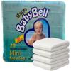 Medical Sud 240 PANNOLINI BabyBell Mini per bambini fino a 5kg 240 pz Pannolini
