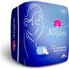 Medical Sud Ninfea Notte Assorbenti ultra slim con ali 288 pz Assorben