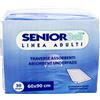 Medical Sud Senior Bell Traverse assorbenti salvamaterasso 60x90 cm -