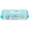 Medical Sud Baby Bell Salviette detergenti umidificate con chiusura ap