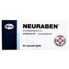 Neuraben 100 mg Benzoilossimetiltiamina Vitamina B 30 Capsule