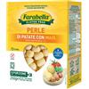 BIOALIMENTA Srl Perle di Patate con Mais Farabella 250g