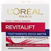 L'OREAL ITALIA SpA DIV. CPD Rivitalift Trattamento Ricco Notte L'Oréal 50ml