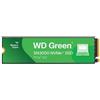 GielleService DISCO RIGIDO INTERNO SSD WESTERN DIGITAL WD Green SN3000 500 GB PCIe 4.0 x4 (NVMe) WDS500G4G0E
