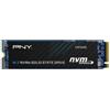 GielleService DISCO RIGIDO INTERNO SSD PNY CS1030 M2 1TB NVMe PCIe Gen3 M280CS1030-1TB-RB