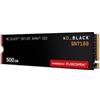 GielleService DISCO RIGIDO INTERNO SSD WESTERN DIGITAL WD Black SN7100 WDS500G4X0E 500 GB M2 PCI Express 4.0 NVMe Gen4