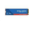 GielleService DISCO RIGIDO INTERNO SSD WD BLUE SN5100 WDS100T5B0E 1 TB M2 PCI Express 4.0 NVMe Gen4 3D NAND