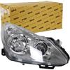 TYC FARO VAUHALL CORSA D 2006-2011 GUIDATORE OSF MANO DESTRO | Compatibile con: OPEL CORSA D