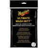 Meguiar's 1087769 Acciaio Guanto Lavaggio Deep Pile Chenille Wash Mitt, Microfibra