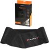 HMS Cintura sauna per addome Plus 130 cm - favorisce sudorazione e circolazione