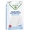 FEDERFARMA.CO SpA Medicazione post operatoria sterile garza antiaderente 10x15 cm 4 pezzi profar - PROFAR - 903980997