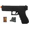CYMA G18C ELETTRICA GEAR BOX METAL CON PALLINI E VALIGETTA
