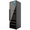 Cecotec Cantinetta 176 Bottiglie Bolero GrandSommelier, Temp, Dual 5-20 ºC, Doppio Circuito Refrigerazione, Filtro Carbone Attivo, Porta Reversibile, Compresor Silenzioso, LED, Ventilazione Assistita