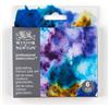 Winsor & Newton 190834 Set di Acquerelli Professionali - Set da 6 tubetti da 5ml, Colori Granulati