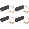 Create idea 2 Paia Spazzole Carbone 8253820 Compatibile con Alpina Energy 1.6 Energy 1.8 6.2x11.3x29mm