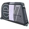 EVOC BIKE BAG PRO borsa leggera per il trasporto di biciclette (incl. CLIP-ON WHEEL 2.0, DISC PROTECTION, stabilizzazione FORK MOUNT, BIKE STAND PRO, FRAME PAD, interasse massimo 130 cm) multicolore