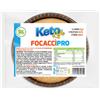 Daily Life Keto Life FocacciPro 50 Grammi