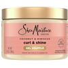 Shea Moisture SheaMoisture Coconut & Hibiscus Curling Gel Souffle, 12 Ounce by Shea Moisture