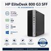 PC Ricondizionato HP EliteDesk 800 G3 SFF i7-6700