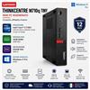 Mini Pc Rigenerato Lenovo ThinkCentre M710q Tiny Core i7-7700T Ram 16GB SSD 256GB Windows 11 Pro