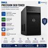 Pc Rigenerato Dell Precision 3630 Tower Core i7-8700K Ram 16GB SSD 512GB Windows 11 Pro