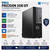 Pc Ricondizionato DELL Precision 3430 SFF Core i7-8700 Ram 16Gb SSD 512Gb Windows 11 Pro