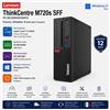 PC Ricondizionato Lenovo Thinkcentre M720s SFF Intel i7-9700