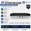 Mini Pc Ricondizionato HP EliteDesk 800 G5 Intel i7-9700