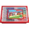 STABILO power max - Pennarello - Punta XL - School Box da 96-12 Colori Assortiti