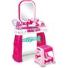 TEOREMA Specchiera Magica Bambina con Sgabello e Luci Led
