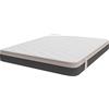 Cecotec Materasso PureVital4900 180x200 Multi strato, altezza 28 cm, alta fermezza, sparguto+nucleo, sistema a doppio sistema per inverno ed estate
