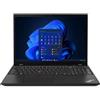 Lenovo ThinkPad P16s G2 16" Ryzen 7 PRO 3.3 GHz - SSD 1 TB - 32GB - QWERTZ - Tedesco - refurbished