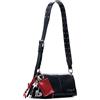 Desigual borsa a tracolla Galaxy Naron Shoulder Bag Black nero