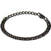 Breil Collezione GRITTY, Bracciale Uomo in Acciaio Colorato, Gioiello idee regalo uomo