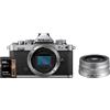 NIKON Z FC + Z DX 16-50 VR SILVER