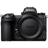 NIKON Z7 II CORPO - GARANZIA NITAL 6 ANNI