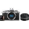 NIKON Z FC + Z 28 MM F 2.8 SE + SD 64 GB