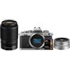 NIKON Z FC + Z 16-50 MM + Z 50-250 MM