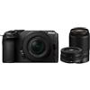 NIKON Z30 + Z DX 16-50 + 50-250 VR
