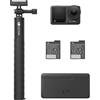 DJI OSMO ACTION 4 ADVENTURE COMBO DJAC4A - GARANZIA DJI UFFICIALE 2 ANNI