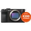 SONY ALPHA 7 C R BLACK - SONY ITALIA 3 ANNI