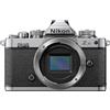 NIKON Z FC CORPO SILVER - GARANZIA NITAL 6 ANNI