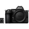 NIKON Z5 II BODY - GARANZIA NITAL 6 ANNI